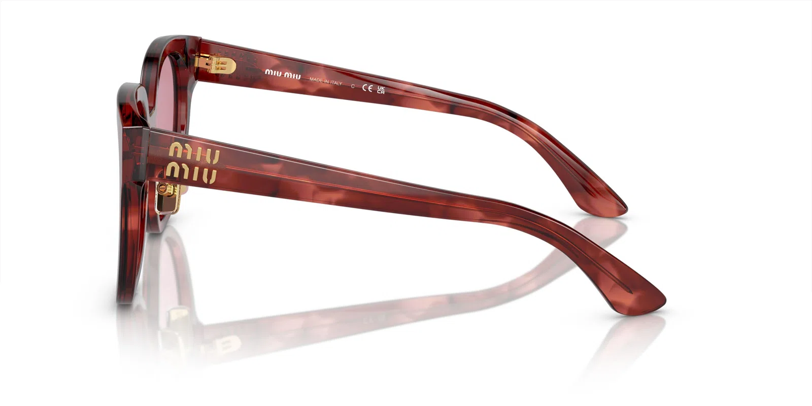 Miu Miu 01ZS Sunglasses - view 21